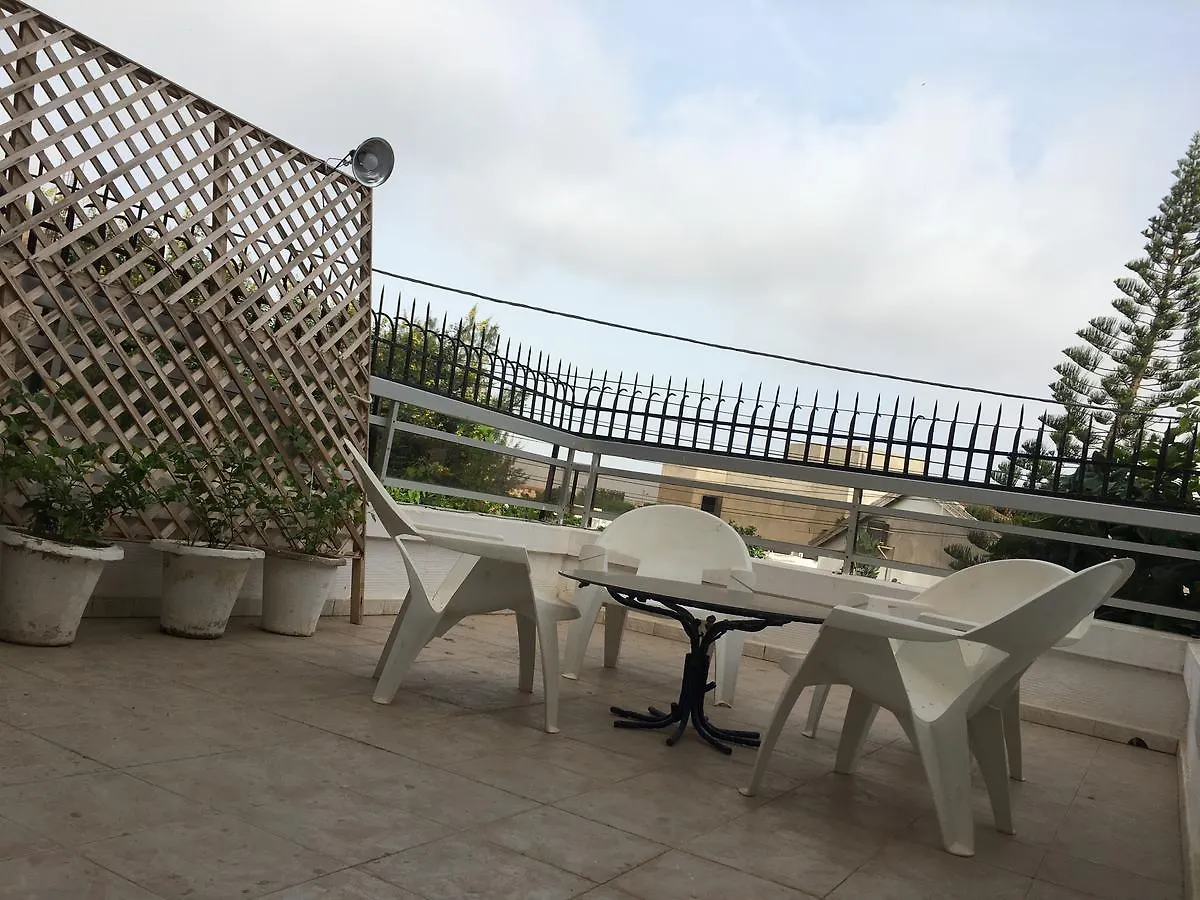 La Villa Blanche Dakar Senegal