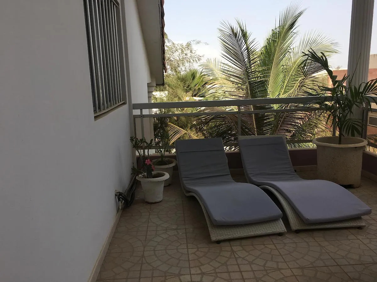 Bed & Breakfast La Villa Blanche Dakar