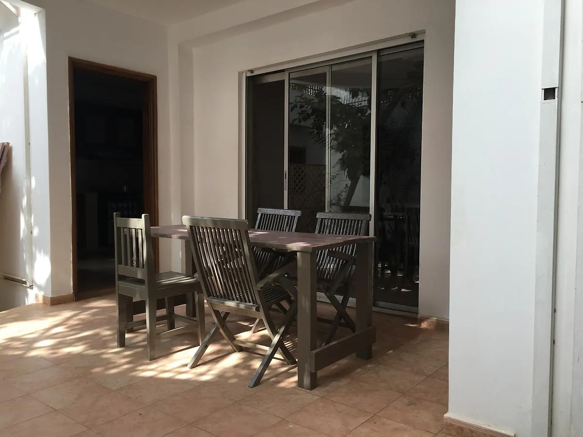 La Villa Blanche Dakar Bed & Breakfast