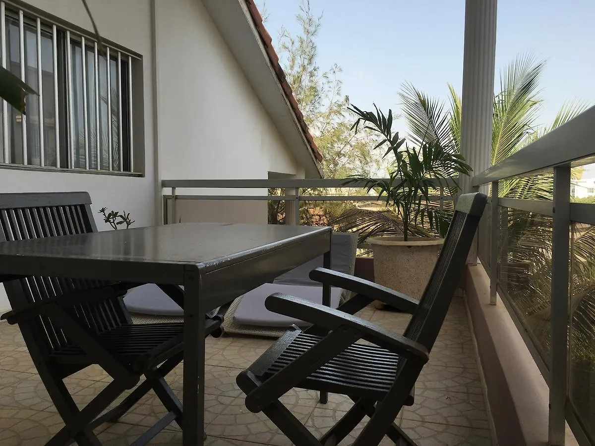 *** Bed & Breakfast La Villa Blanche Dakar Senegal