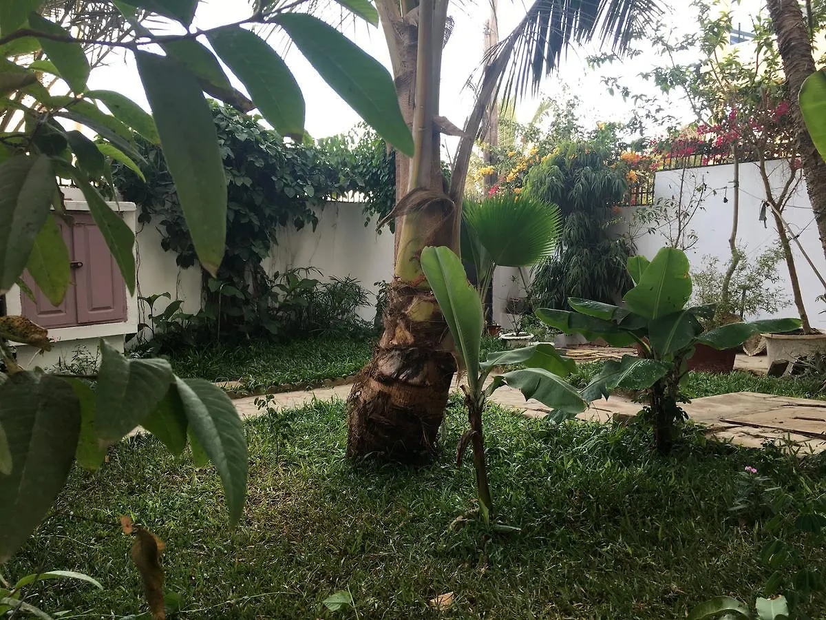 Bed & Breakfast La Villa Blanche Dakar