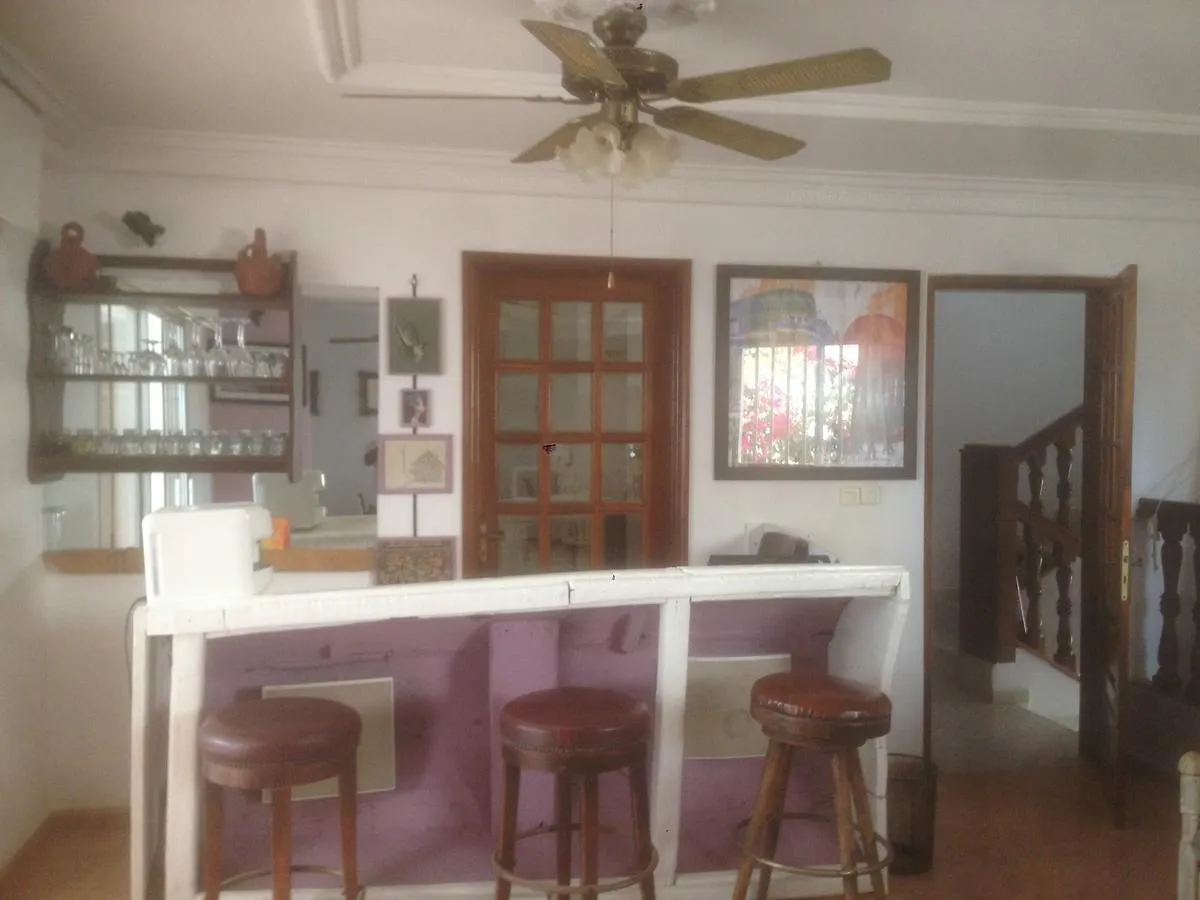 La Villa Blanche Dakar