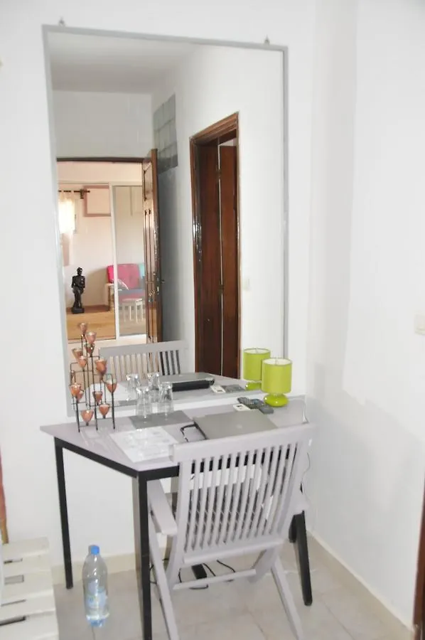 Bed & Breakfast La Villa Blanche Dakar