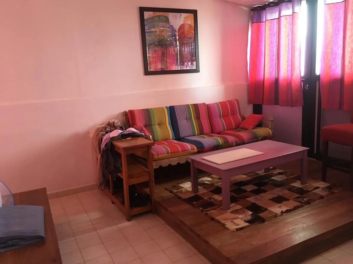 Bed & Breakfast La Villa Blanche Dakar