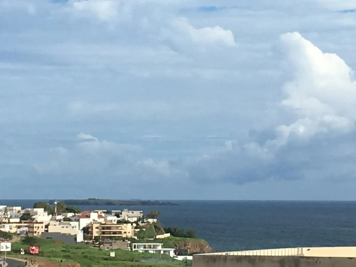 La Villa Blanche Dakar Senegal