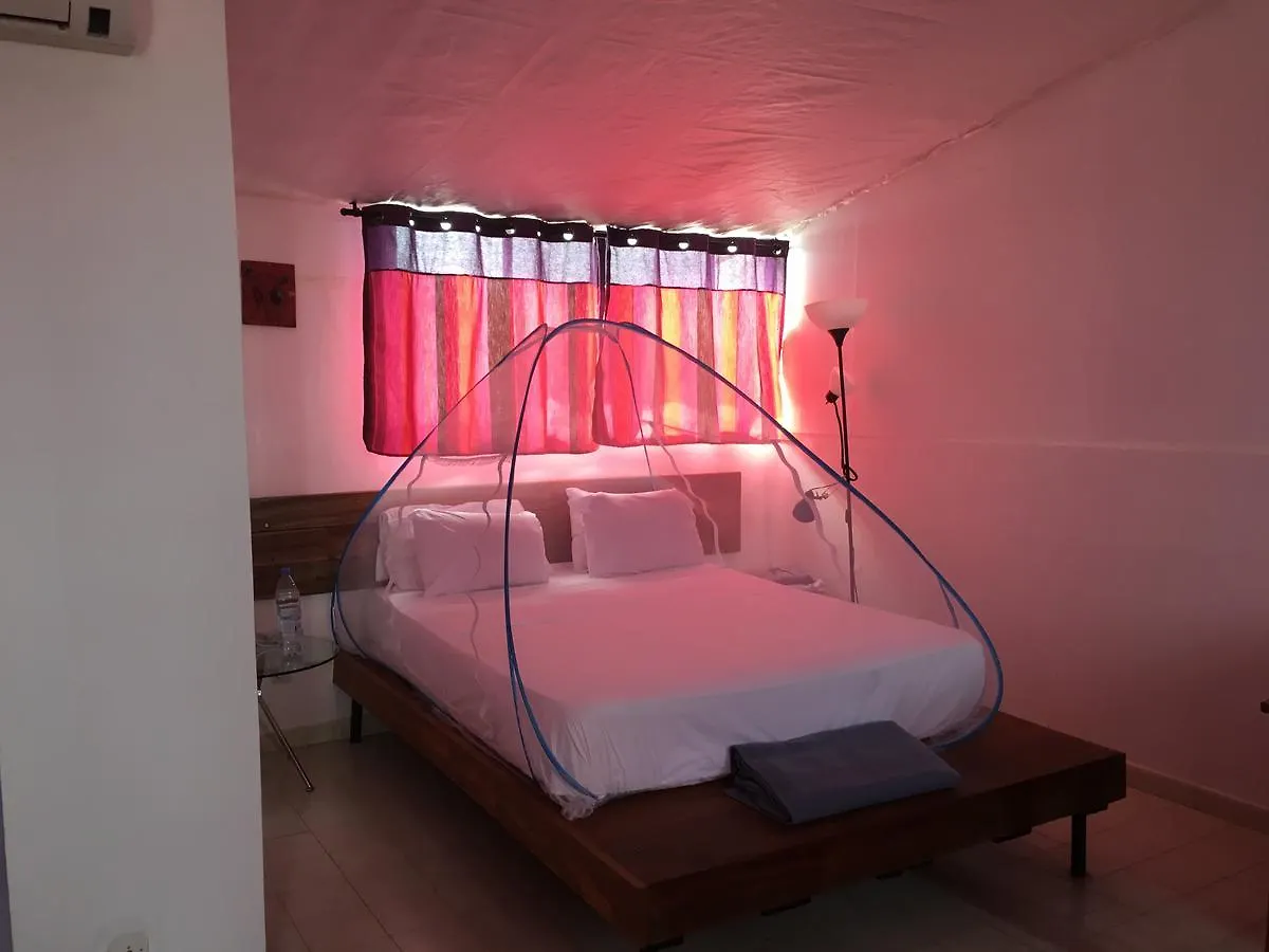 La Villa Blanche Dakar 3*,  Senegal